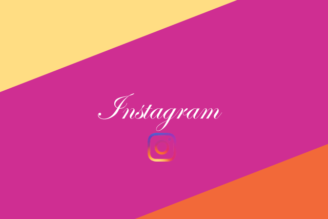 【Instagram】プロフィール写真・プロフィール情報の変更削除【初歩編】